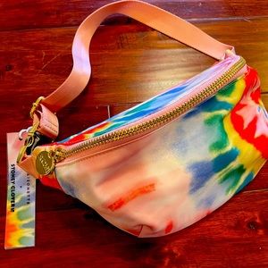 COPY - NWT Stoney clover tie dye Fanny pac kids size
